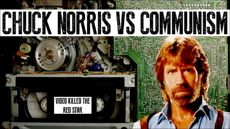 Chuck Norris vs Communism still 4