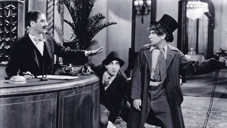 The Cocoanuts still 7