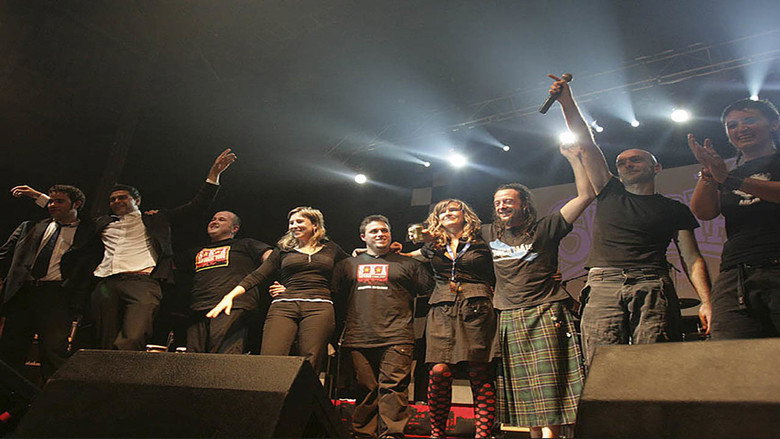 Skalariak - Ska Republik Concert still 1