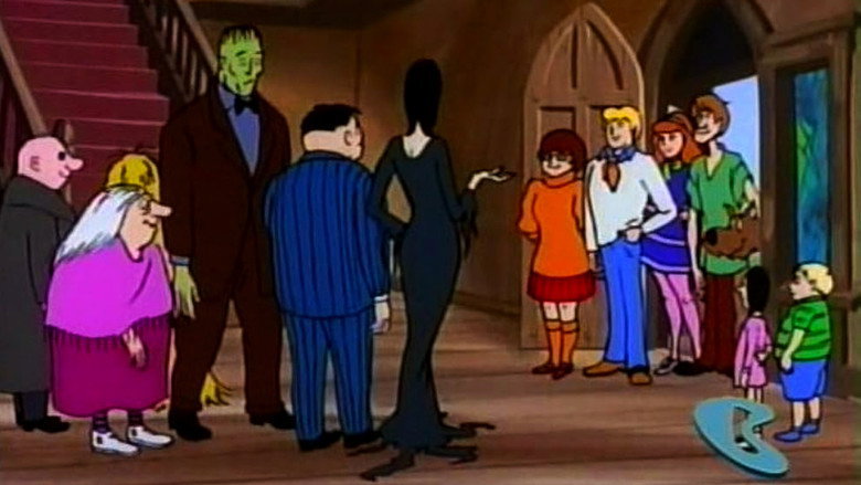 Scooby-Doo Meets The Addams Family still 1