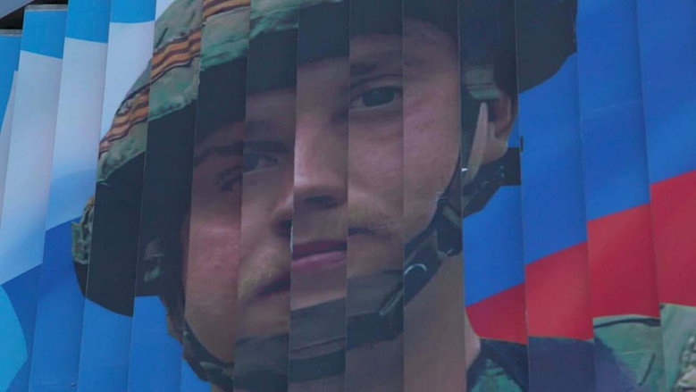 Russians at War still 2