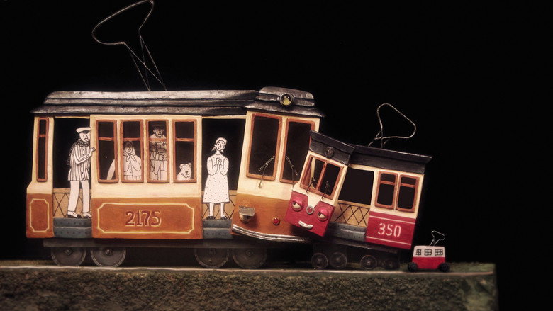 Two Trams still 1