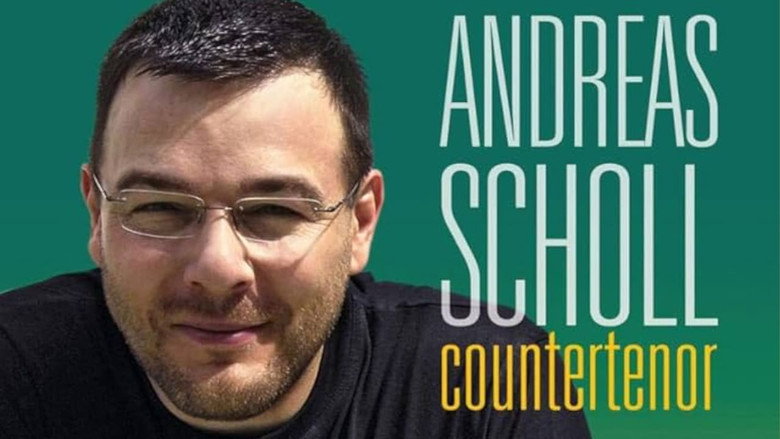 Andreas Scholl: Countertenor - A Portrait still 1