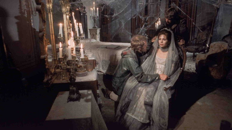 House of Dark Shadows still 2