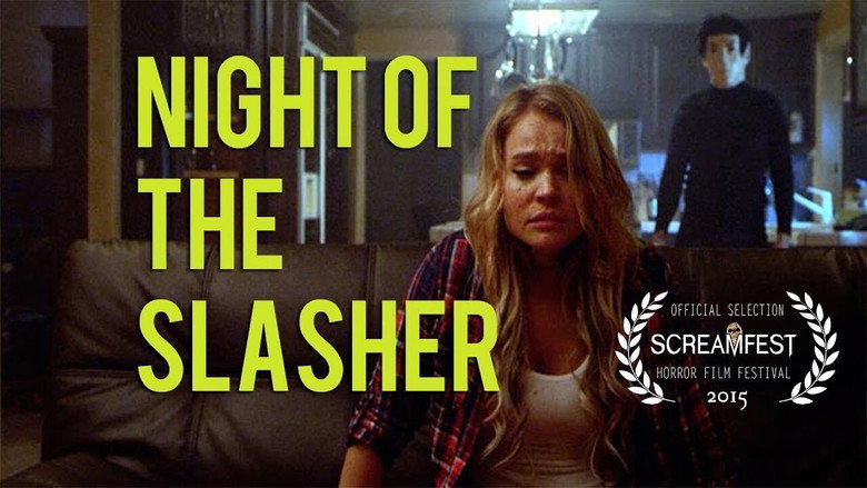 Night of the Slasher still 1