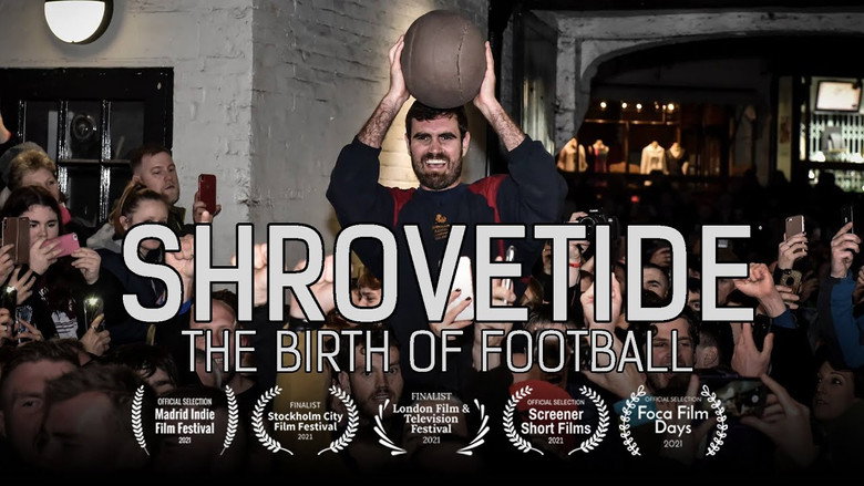 Shrovetide: The Birth of Football still 1