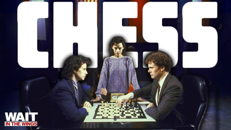 ABBA and The Cold War: The History of CHESS the Musical still 1