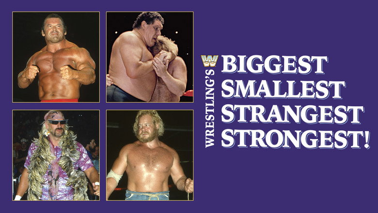 Wrestling's Biggest, Smallest, Strangest, Strongest! still 2