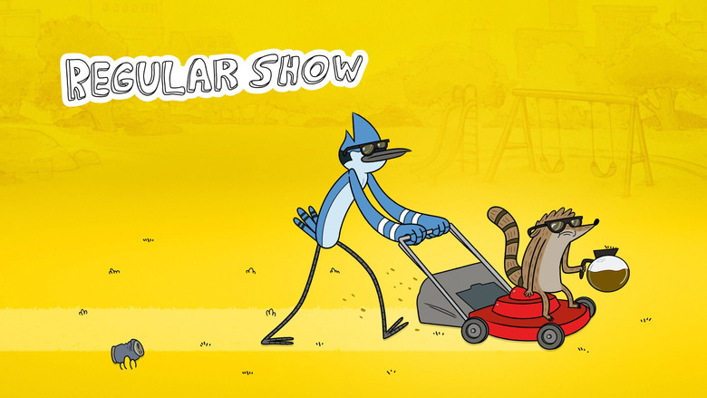 Regular Show still 5