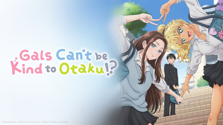 Gals Can't Be Kind to Otaku!? still 1