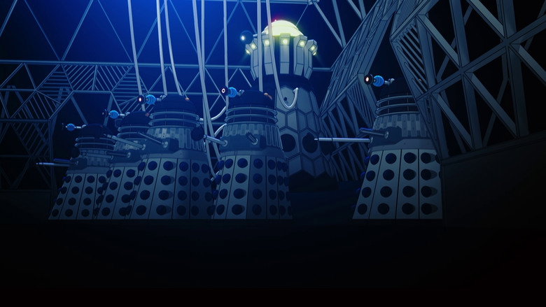 Doctor Who: The Evil of the Daleks still 1