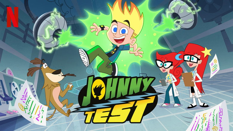 Johnny Test's Ultimate Meatloaf Quest still 1