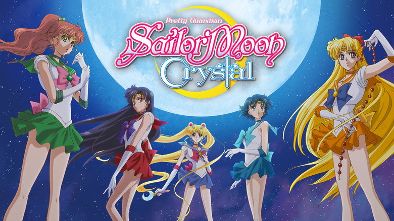 Sailor Moon Crystal still 6