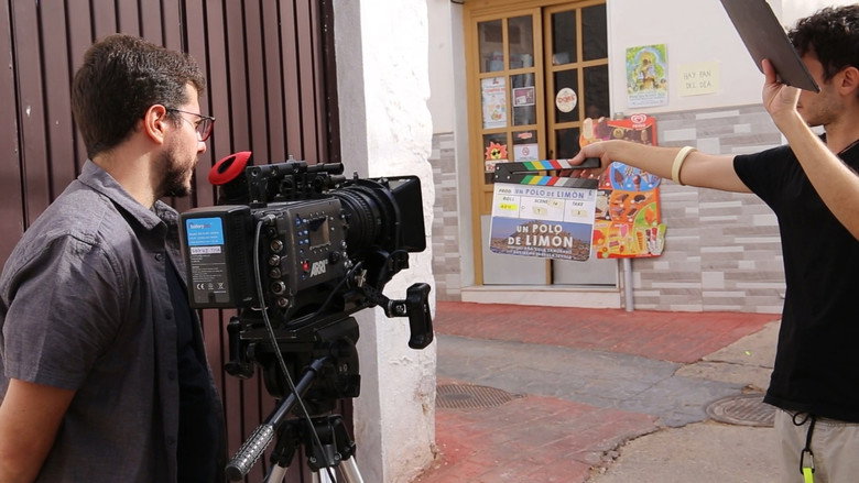 Un polo de limón still 2