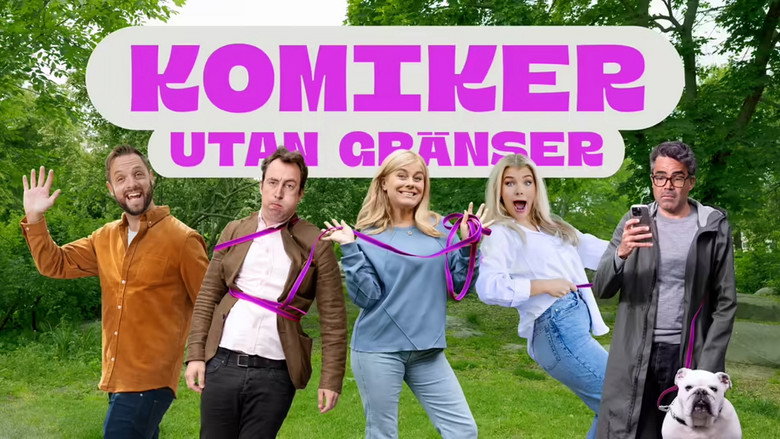 Komiker utan gränser still 4