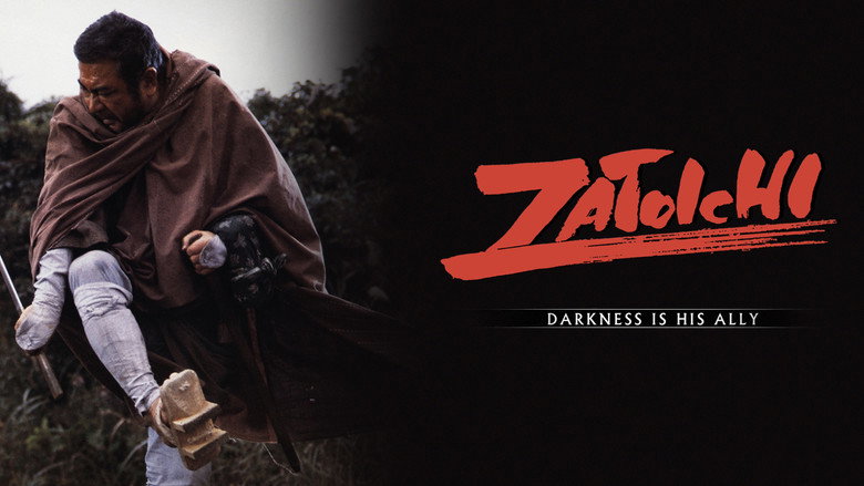 Zatoichi: Darkness Is His Ally still 4