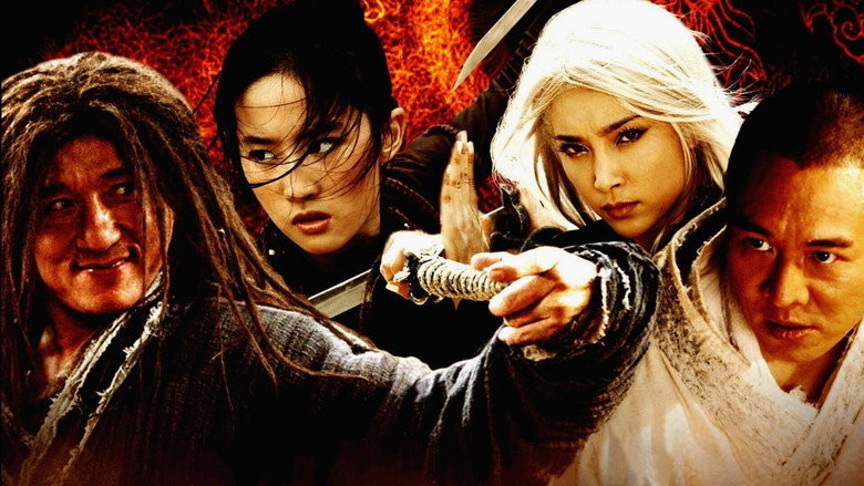 The Forbidden Kingdom still 5