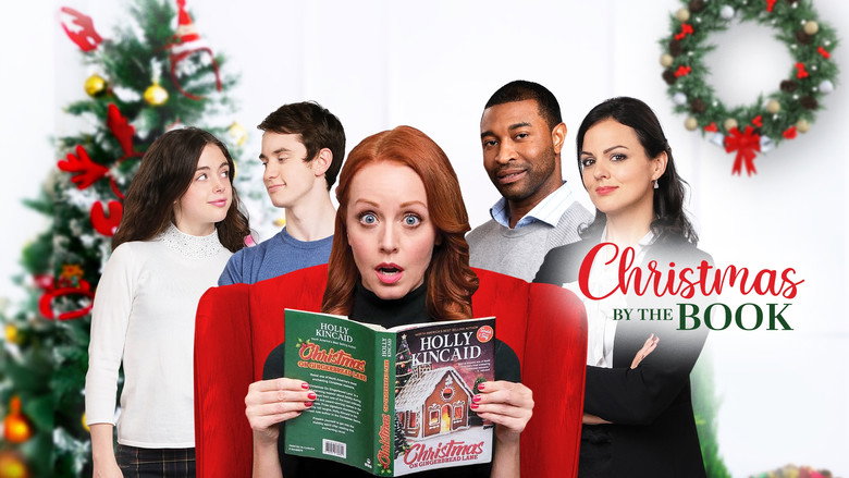 Christmas by the Book still 2