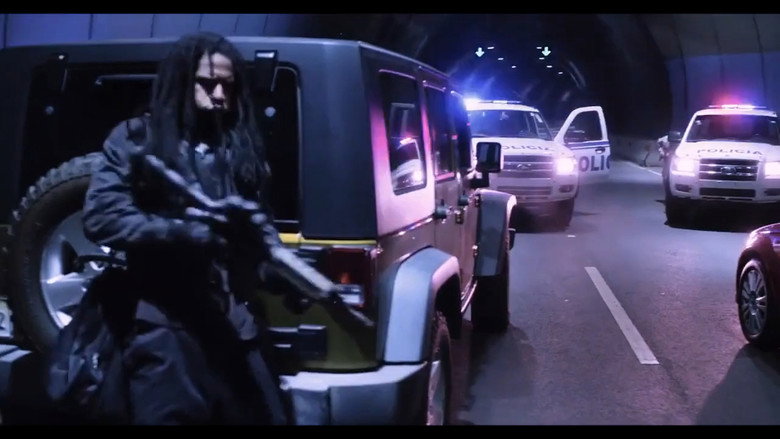 A tiro limpio still 2