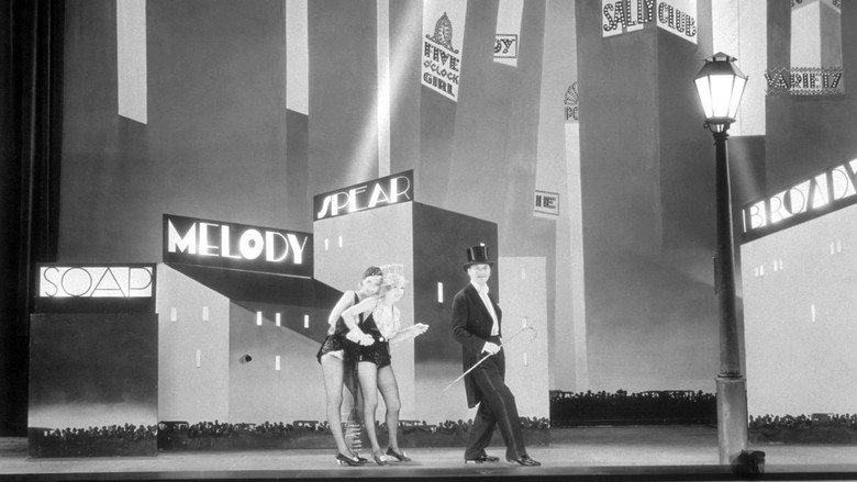 The Broadway Melody still 5