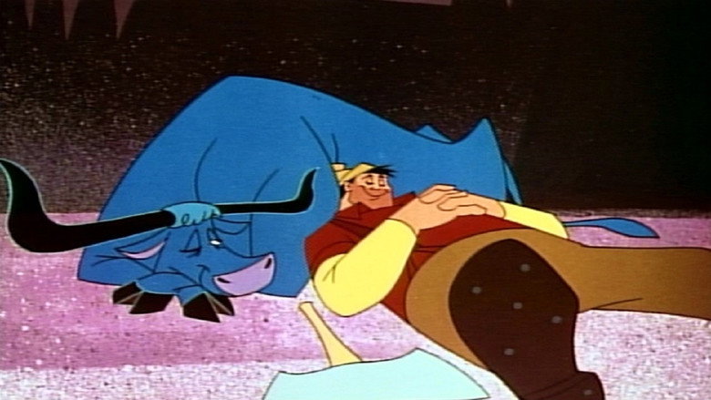 Paul Bunyan still 2