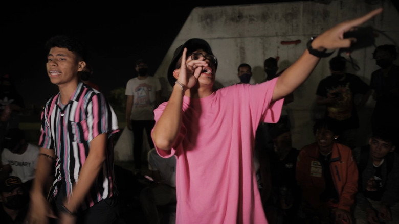 Panamá, Tírate un Free still 3