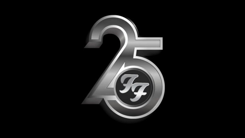 Times Like Those: Foo Fighters 25th Anniversary still 1