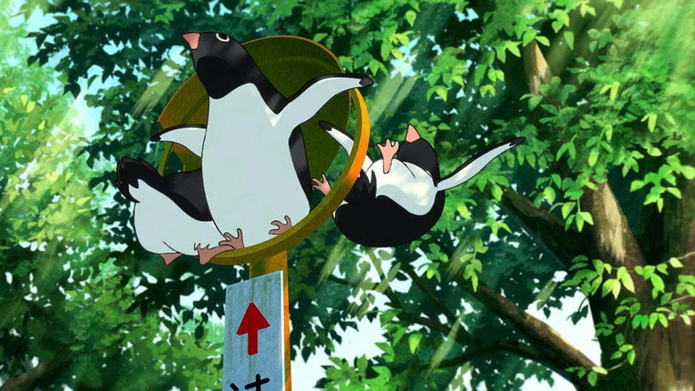 Penguin Highway still 8