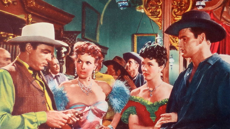 The Redhead from Wyoming still 7