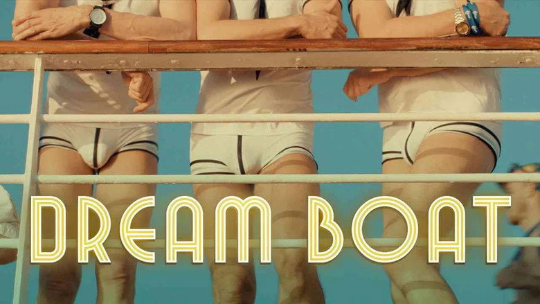 Dream Boat still 6