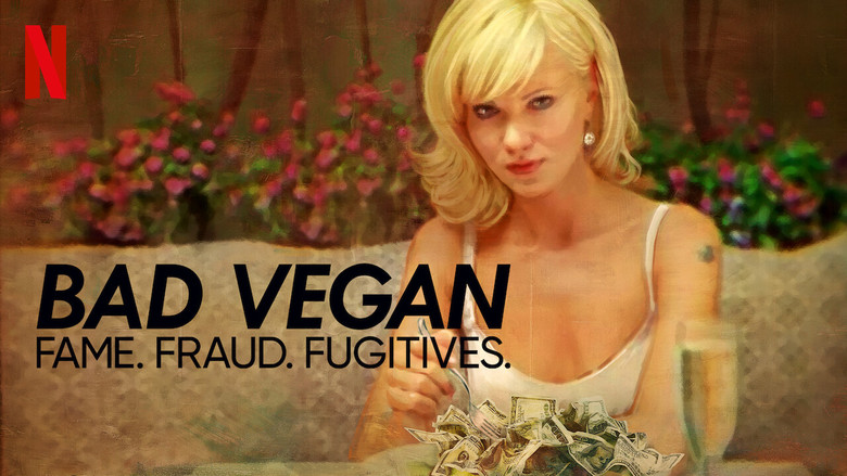 Bad Vegan: Fame. Fraud. Fugitives. still 3