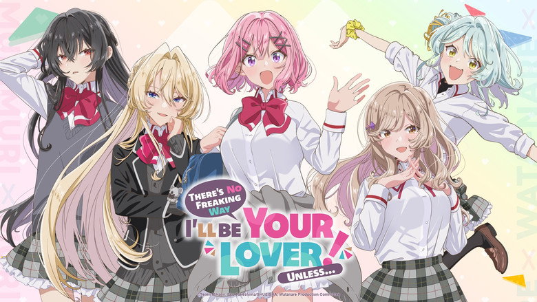 There's No Freaking Way I'll Be Your Lover! Unless... still 1