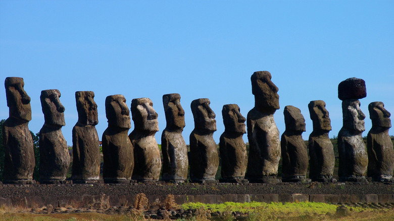 Easter Island Unsolved still 5