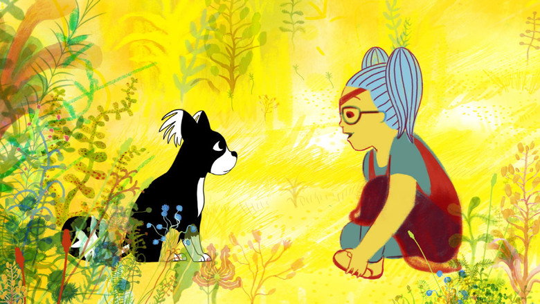Marona's Fantastic Tale still 4