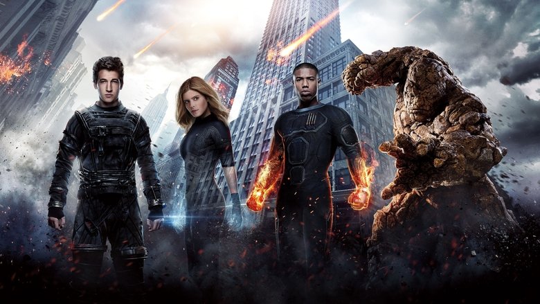 Fantastic Four still 1