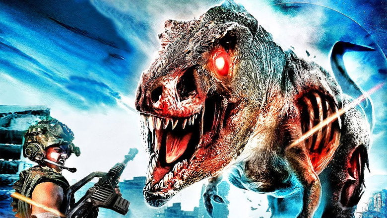 The Jurassic Dead still 1
