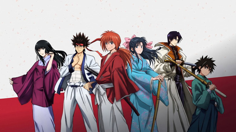 Rurouni Kenshin still 1