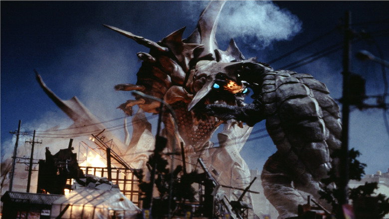 Gamera 2: Advent of Legion still 2