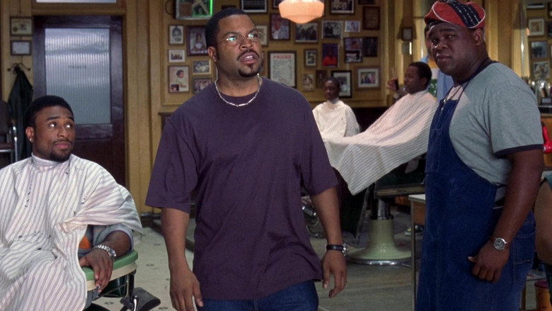 Barbershop 2: Back in Business still 3