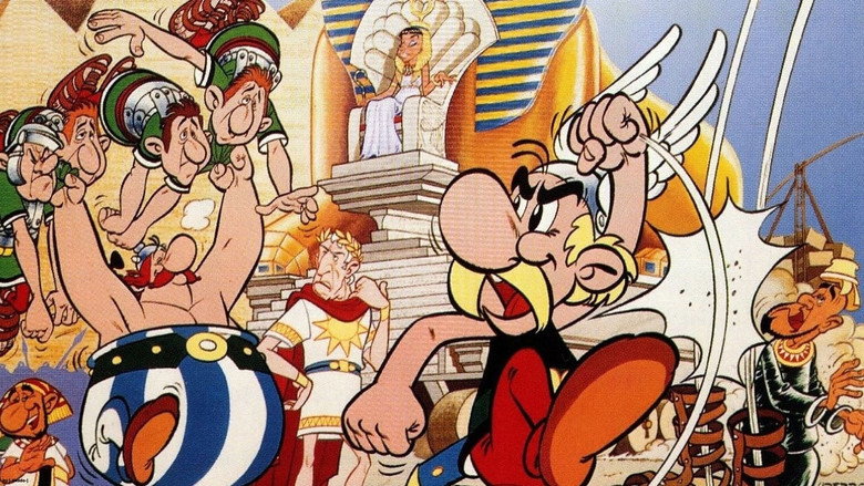 Asterix and Cleopatra still 1