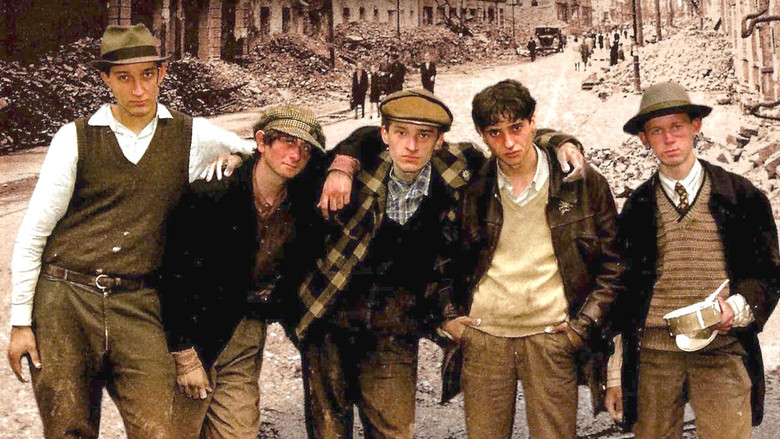 The Edelweiss Pirates still 1