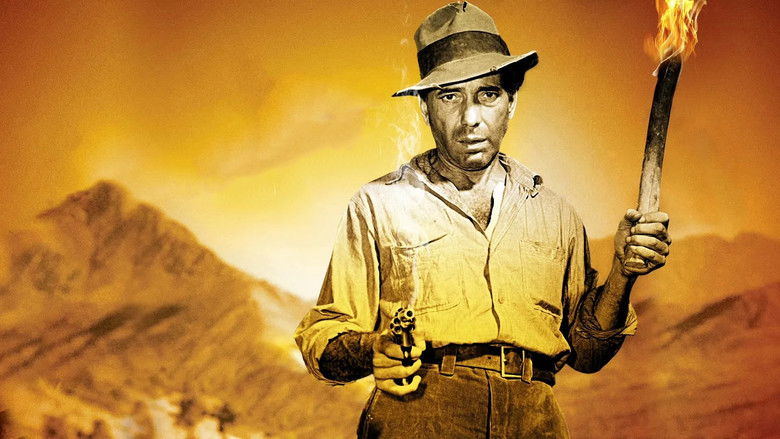 The Treasure of the Sierra Madre still 1