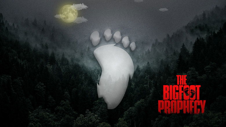 The Bigfoot Prophecy still 1
