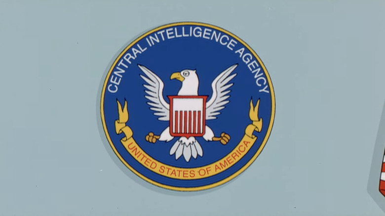 American Dad: The New CIA still 2