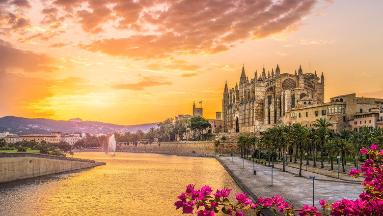 Jewel of the Med: Majorca and Menorca still 1