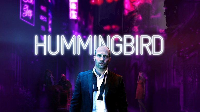 Hummingbird still 1