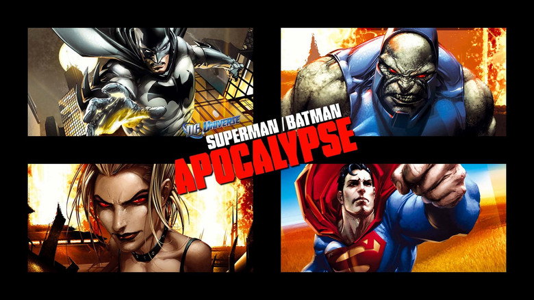 Superman/Batman: Apocalypse still 1