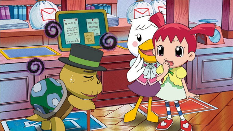 Animal Crossing: The Movie still 3