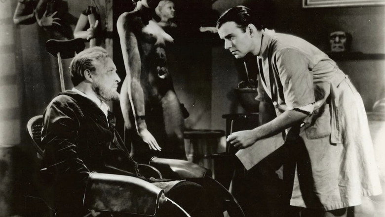 Mystery of the Wax Museum still 5