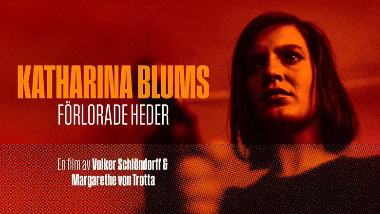 The Lost Honor of Katharina Blum still 4